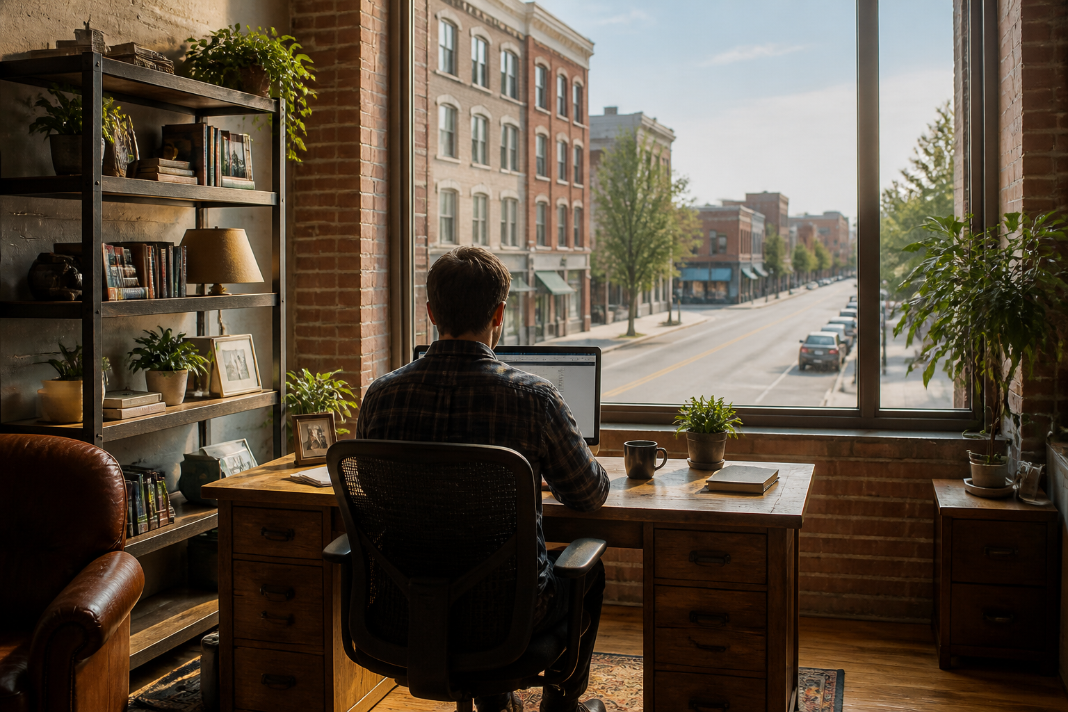 Real-World Small Business Advertising on a Tight Budget